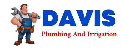 Trusted plumber in HAROLD